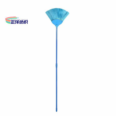 V Shape Magic Broom Dustpan Telescopic Plastic Floor Ceiling Sweeping Broom 155cm Length