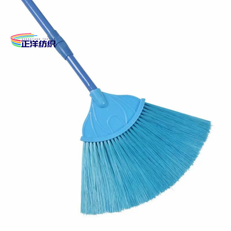 V Shape Magic Broom Dustpan Telescopic Plastic Floor Ceiling Sweeping Broom 155cm Length