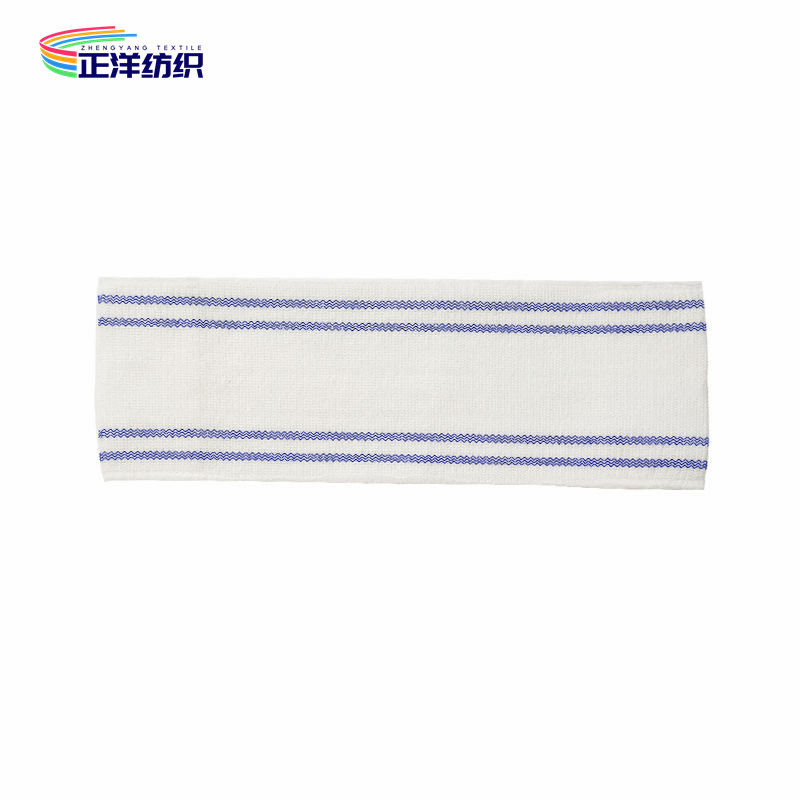 280gsm Dry Cleaning Mop 5.5"X18" Non Woven Microfiber Disposable Mop