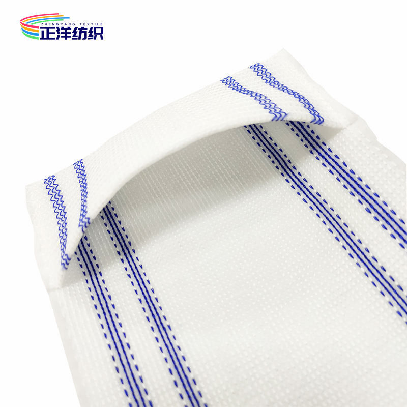 280gsm Dry Cleaning Mop 5.5"X18" Non Woven Microfiber Disposable Mop