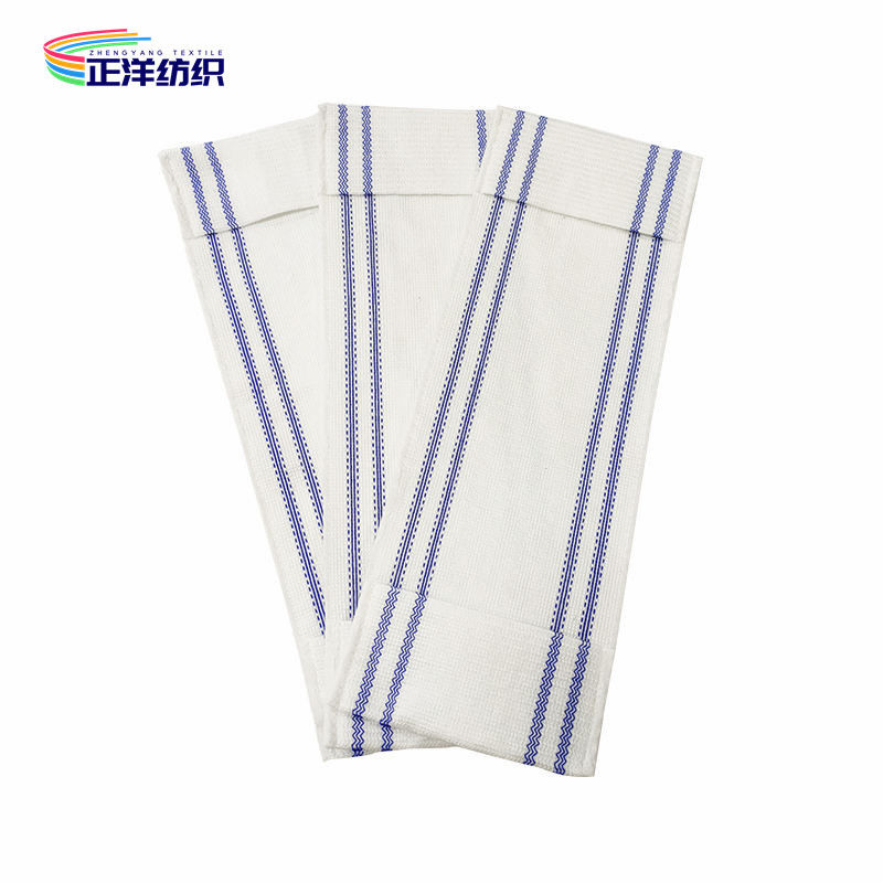 280gsm Dry Cleaning Mop 5.5"X18" Non Woven Microfiber Disposable Mop