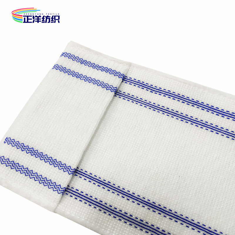 280gsm Dry Cleaning Mop 5.5"X18" Non Woven Microfiber Disposable Mop