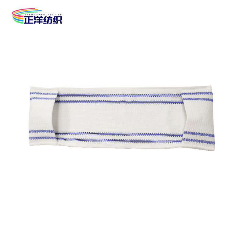 280gsm Dry Cleaning Mop 5.5"X18" Non Woven Microfiber Disposable Mop