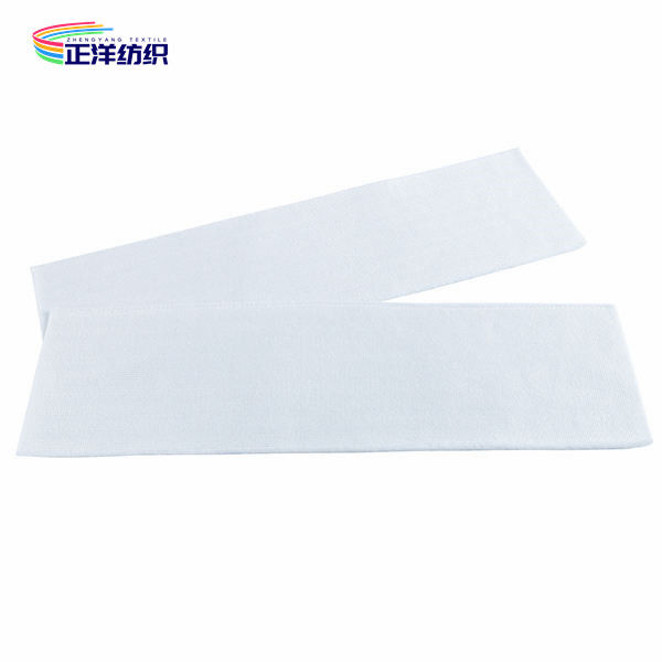 5.5"X18" Dry Cleaning Mop Self Adhesive Non Woven Single Use Cleaning Dry Mop