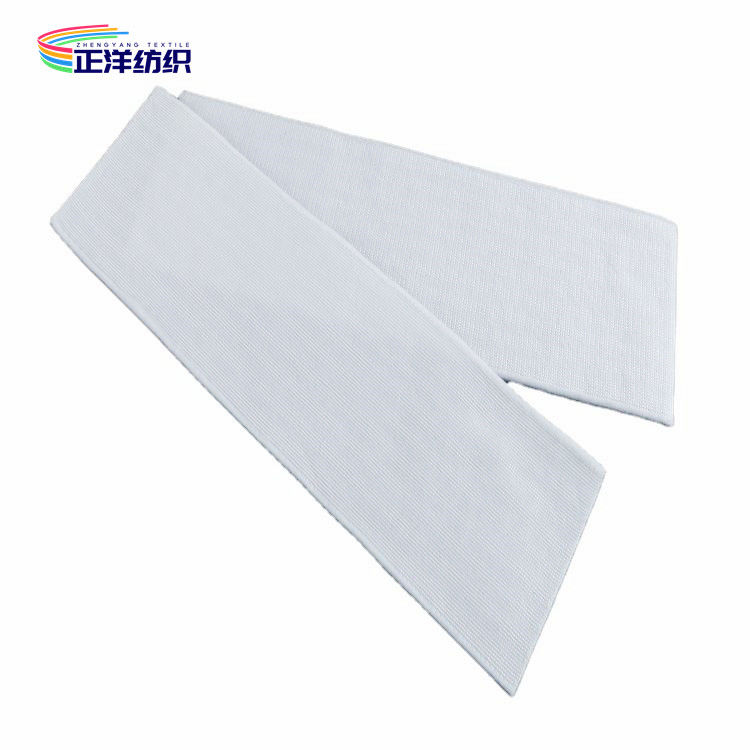 5.5"X18" Dry Cleaning Mop Self Adhesive Non Woven Single Use Cleaning Dry Mop