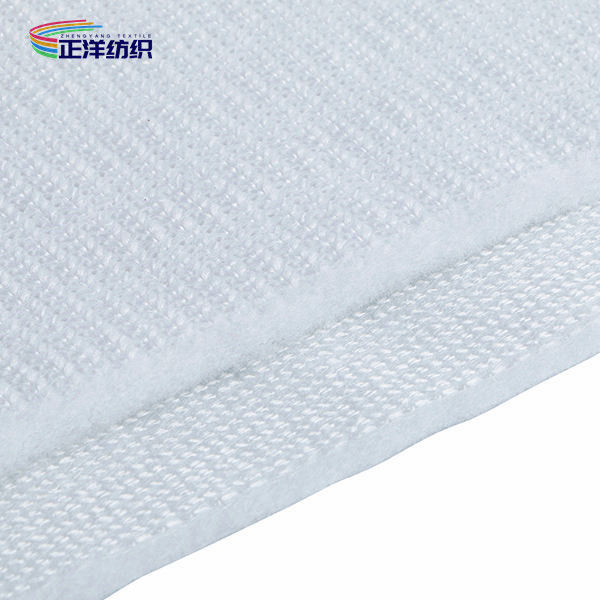 5.5"X18" Dry Cleaning Mop Self Adhesive Non Woven Single Use Cleaning Dry Mop