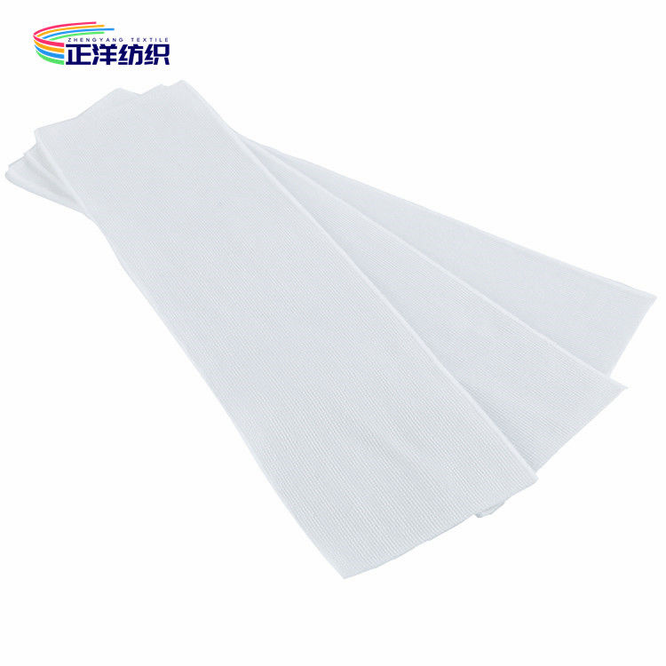 5.5"X18" Dry Cleaning Mop Self Adhesive Non Woven Single Use Cleaning Dry Mop