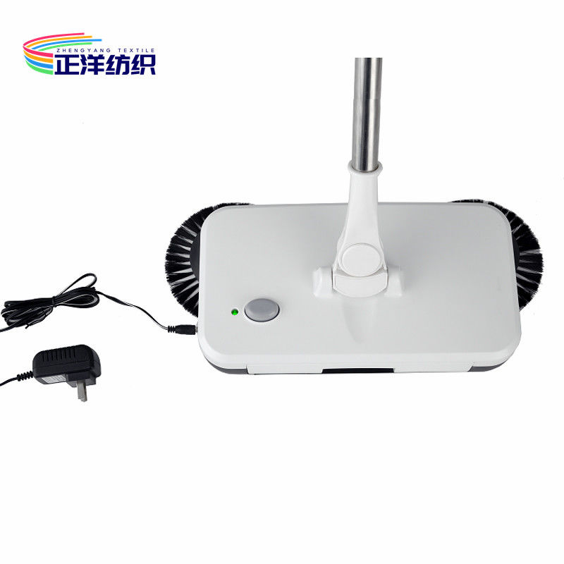 2000MAH Wireless Electric Sweaper White Rechargeable Mop Cleaner