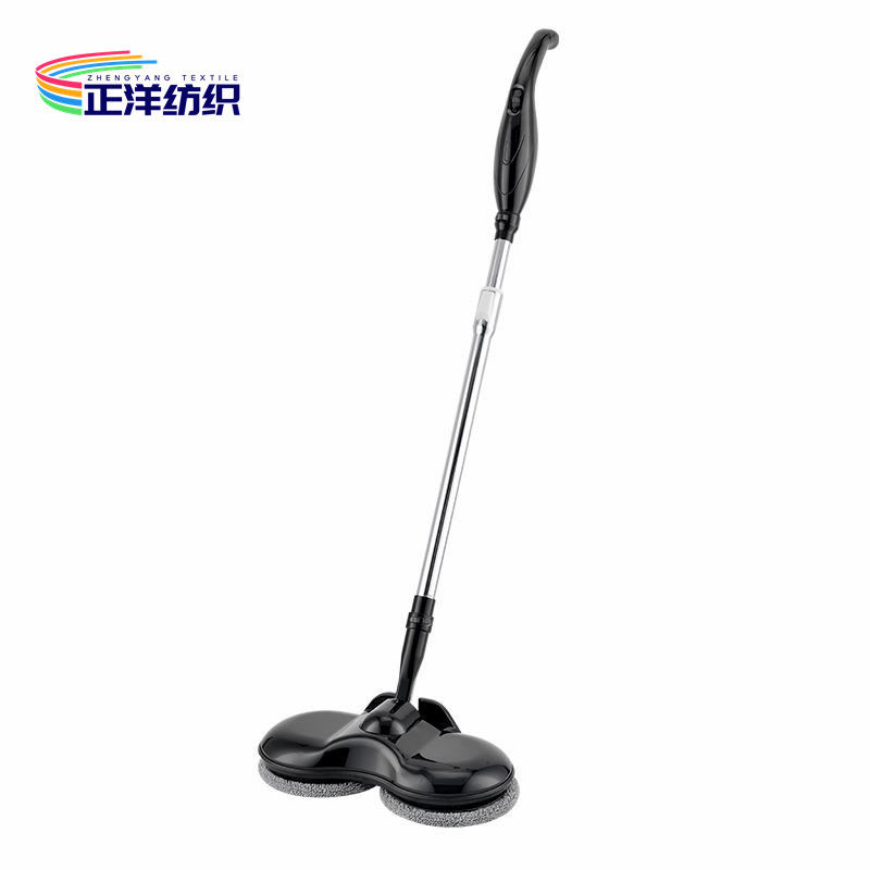 2000mAH Wireless 360 Spin Mop Rechargeable Battery White Electric Polishing Cleaner