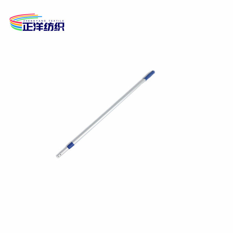 180cm Cleaning Mop Handle Length 30mm Diamter Plug In Aluminum Extendable Mop Stick