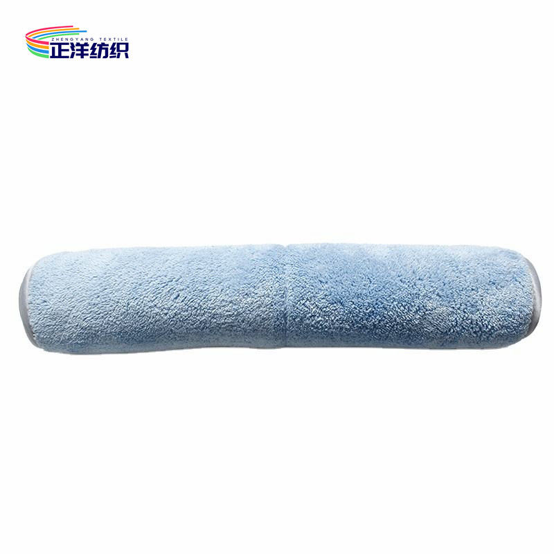 1000gsm Car Cleaning Rags 40x40cm Extra Thick Quick Dry Soft Smooth Fabric Car Window Towels