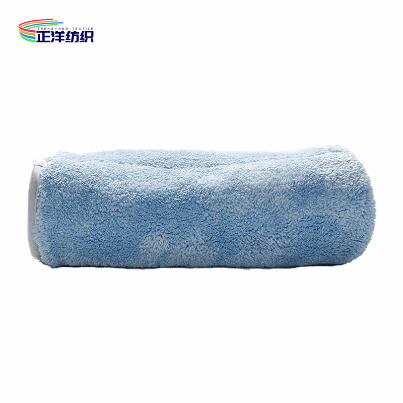 1000gsm Car Cleaning Rags 40x40cm Extra Thick Quick Dry Soft Smooth Fabric Car Window Towels