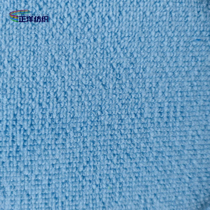25x15x3cm Microfibre Applicator Pads 60G Blue Hand Wax Applicator