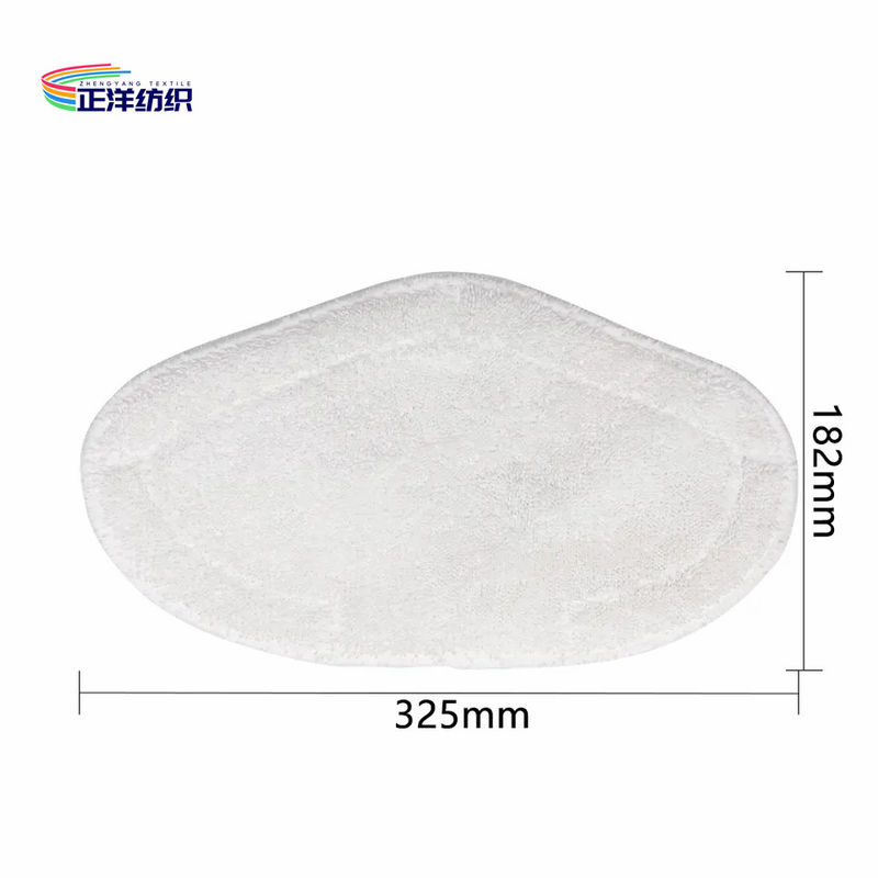 Microfiber Cleaning Mop Pad for Polti Vaporetto Vacuum Cleaner Durable and Reusable