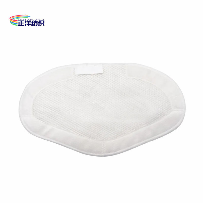 Microfiber Cleaning Mop Pad for Polti Vaporetto Vacuum Cleaner Durable and Reusable