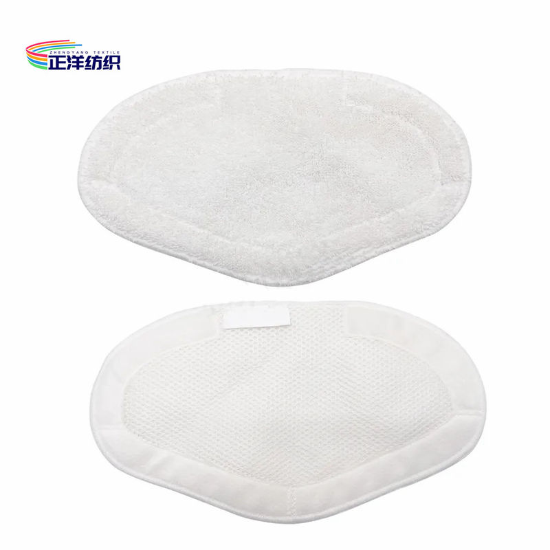 Microfiber Cleaning Mop Pad for Polti Vaporetto Vacuum Cleaner Durable and Reusable