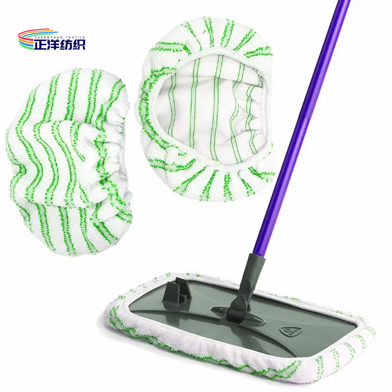 High Performance 600gsm Floor Wet Mops For Hardwood Floor Dust